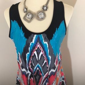 Boho top